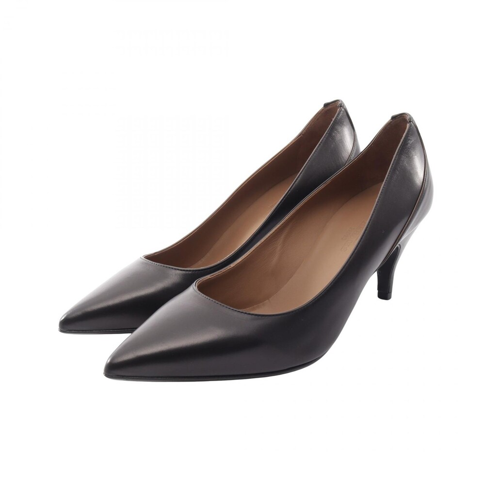Hermes Pointed Toe Heels Pumps Shoes #367428H51B